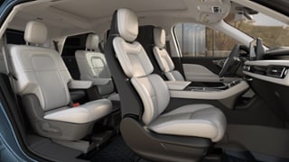 2026 Lincoln Lincoln Aviator Internal Image 1